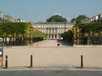  le Palais du Gouverneur vu depuis l'Arc Héré